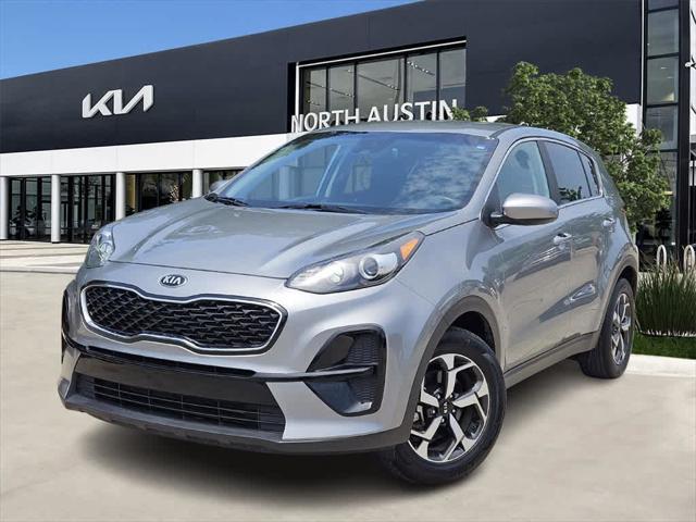 2022 Kia Sportage