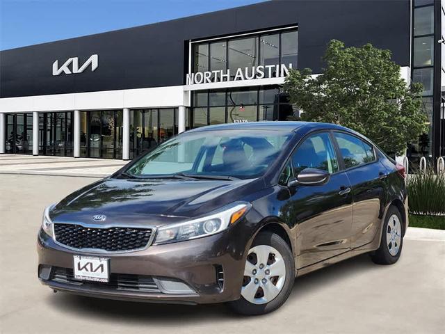 2018 Kia Forte