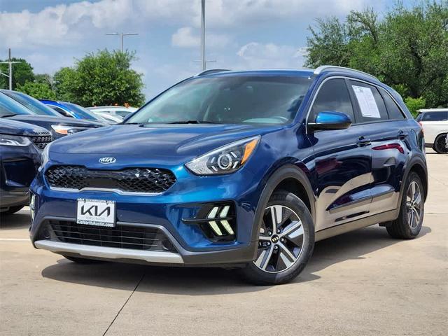 2020 Kia NIRO