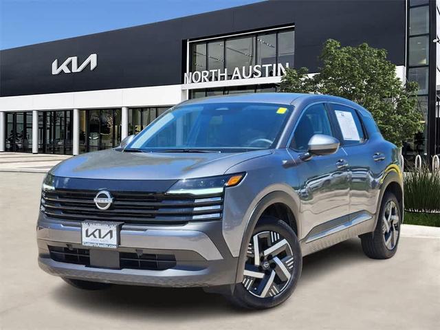 2025 Nissan Kicks