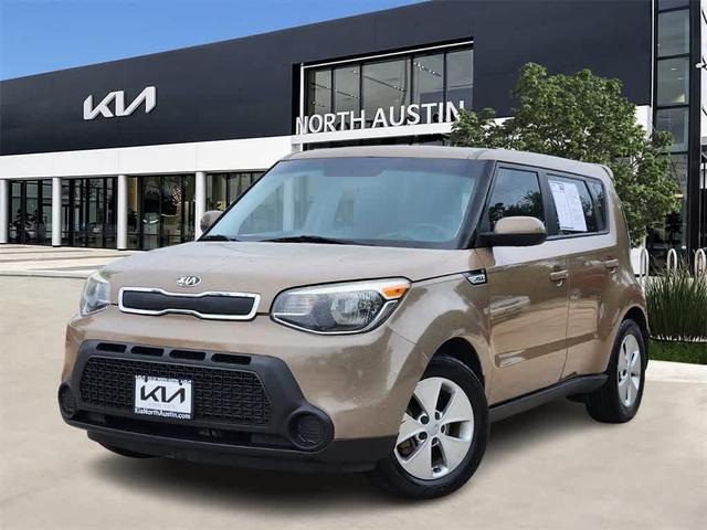 2015 Kia SOUL