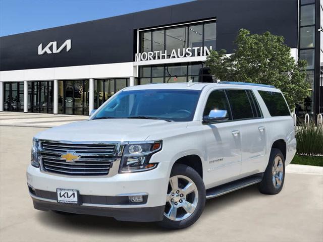 2019 Chevrolet Suburban