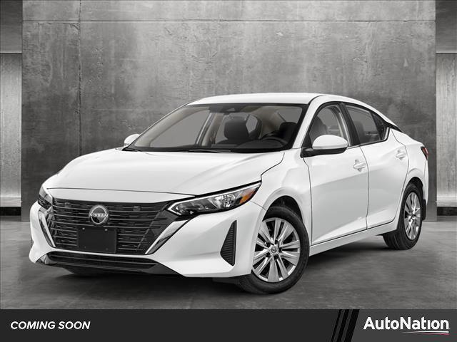 Photo of 2025 Fresh Powder Nissan Sentra