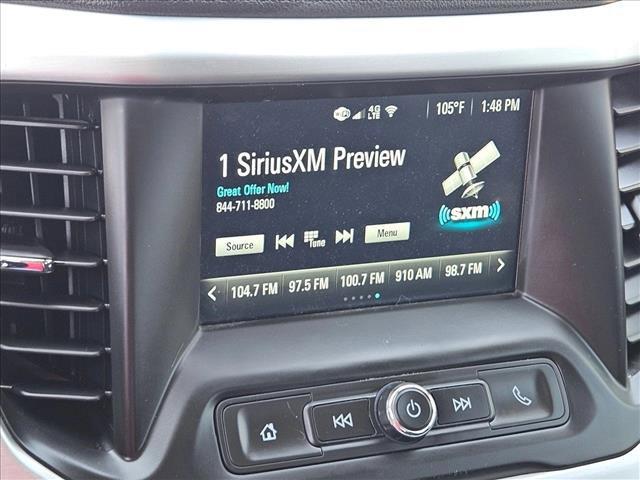 Photo of 2019 Red Quartz Tintcoat GMC Acadia