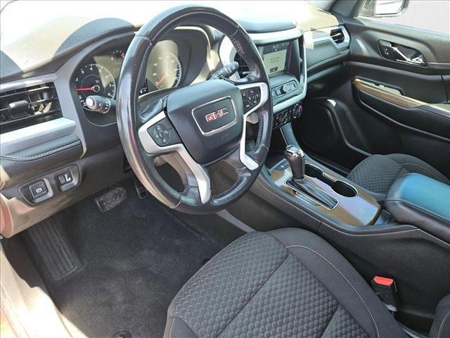 Photo of 2019 Red Quartz Tintcoat GMC Acadia