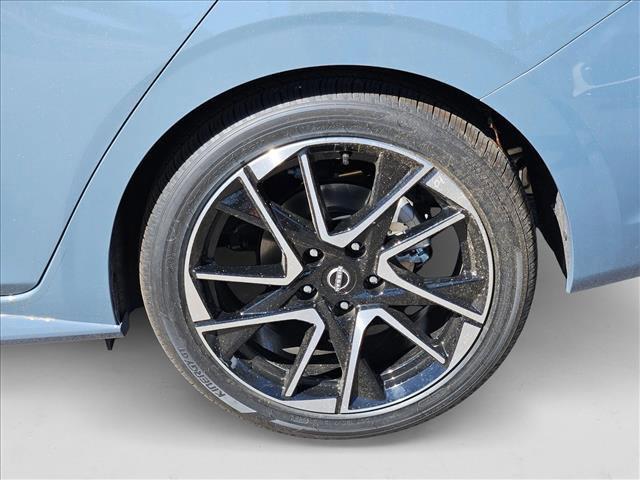 Photo of 2025 Atlantic Gray Metallic/Super Black Nissan Sentra
