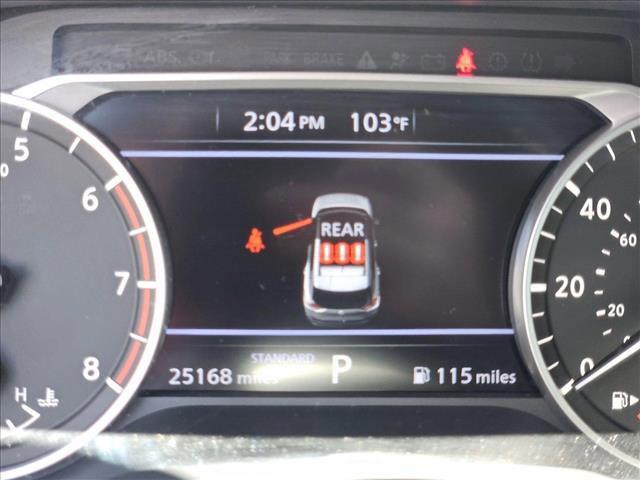 Photo of 2023 Scarlet Ember Tintcoat Nissan Rogue
