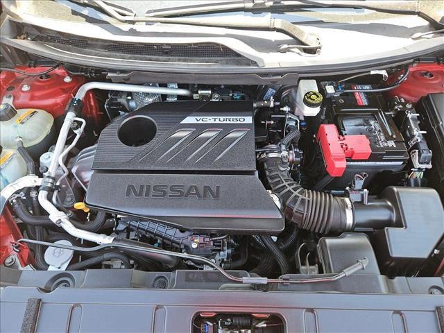Photo of 2023 Scarlet Ember Tintcoat Nissan Rogue