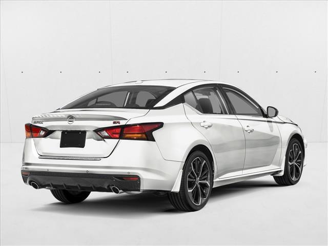 Photo of 2025 Brilliant Silver Metallic Nissan Altima
