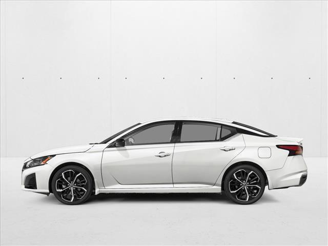 Photo of 2025 Brilliant Silver Metallic Nissan Altima