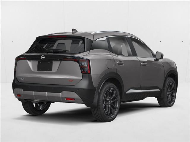 Photo of 2026 Gun Metallic Nissan Kicks