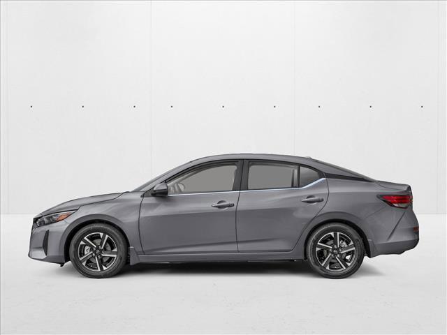 Photo of 2025 Atlantic Gray Metallic Nissan Sentra