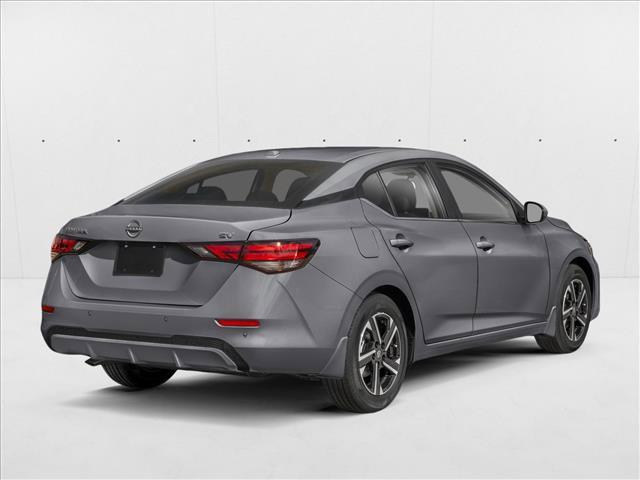 Photo of 2025 Atlantic Gray Metallic Nissan Sentra