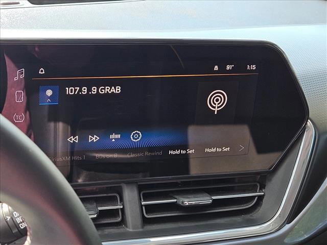 Photo of 2024 Harvest Bronze Metallic Chevrolet Trax