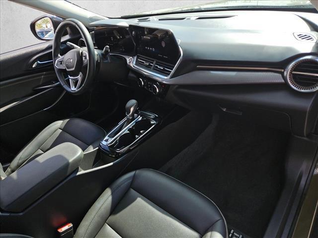 Photo of 2024 Harvest Bronze Metallic Chevrolet Trax