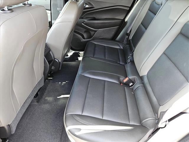 Photo of 2024 Harvest Bronze Metallic Chevrolet Trax