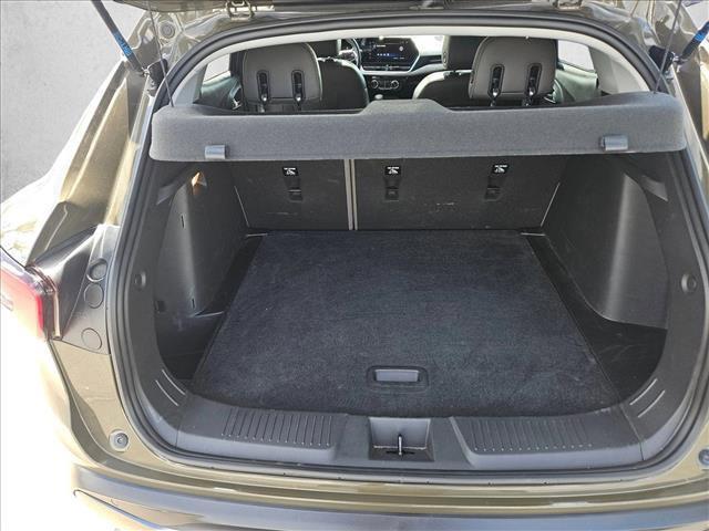 Photo of 2024 Harvest Bronze Metallic Chevrolet Trax