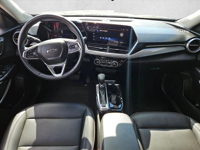 Photo of 2024 Harvest Bronze Metallic Chevrolet Trax