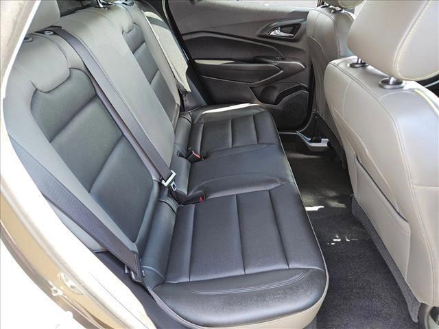 Photo of 2024 Harvest Bronze Metallic Chevrolet Trax