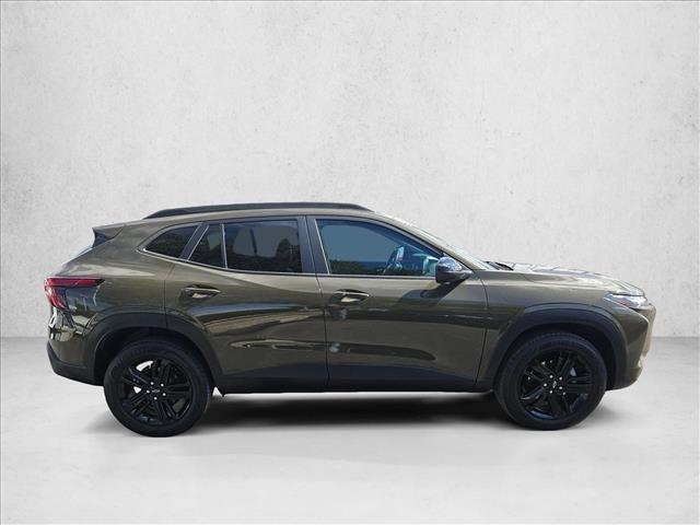 Photo of 2024 Harvest Bronze Metallic Chevrolet Trax