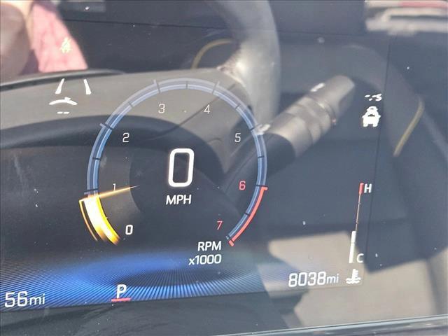 Photo of 2024 Harvest Bronze Metallic Chevrolet Trax