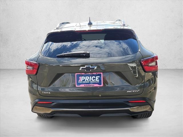 Photo of 2024 Harvest Bronze Metallic Chevrolet Trax