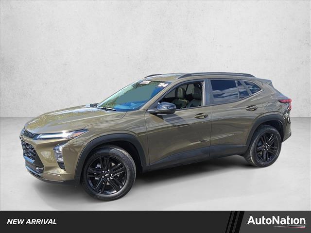 Photo of 2024 Harvest Bronze Metallic Chevrolet Trax
