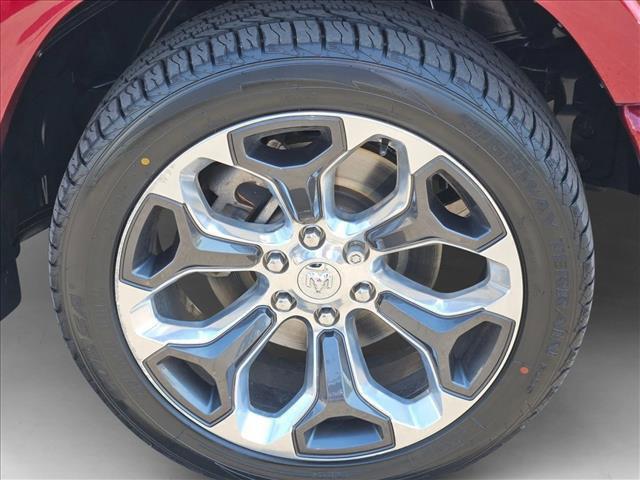 Photo of 2019 Delmonico Red Pearlcoat RAM 1500