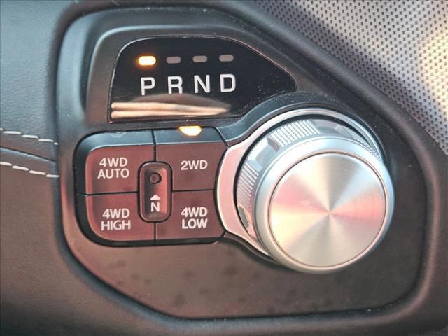 Photo of 2019 Delmonico Red Pearlcoat RAM 1500