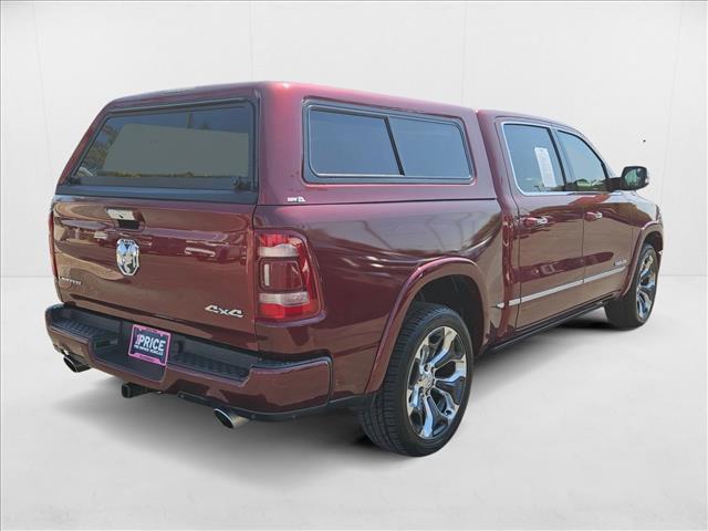 Photo of 2019 Delmonico Red Pearlcoat RAM 1500