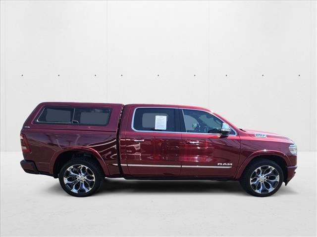 Photo of 2019 Delmonico Red Pearlcoat RAM 1500
