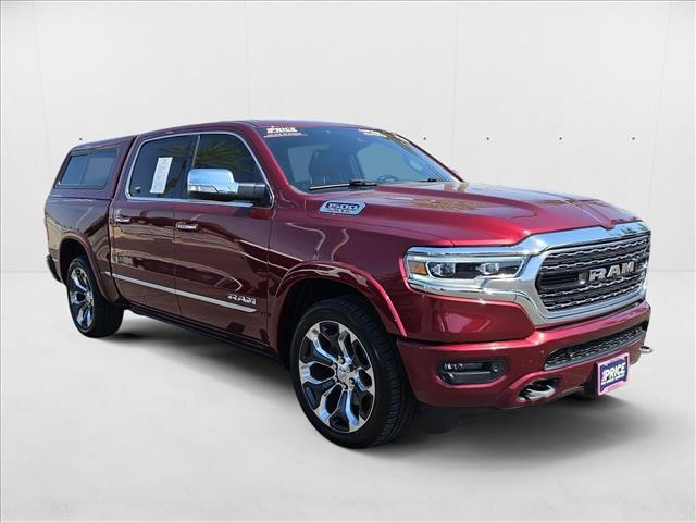 Photo of 2019 Delmonico Red Pearlcoat RAM 1500