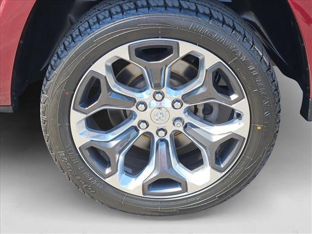 Photo of 2019 Delmonico Red Pearlcoat RAM 1500
