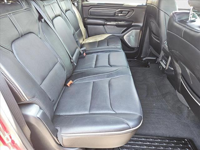 Photo of 2019 Delmonico Red Pearlcoat RAM 1500