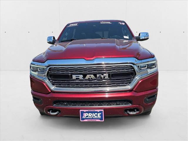 Photo of 2019 Delmonico Red Pearlcoat RAM 1500