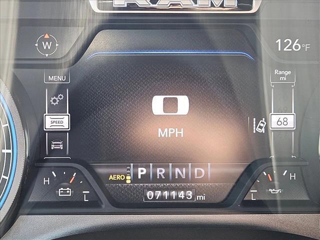 Photo of 2019 Delmonico Red Pearlcoat RAM 1500