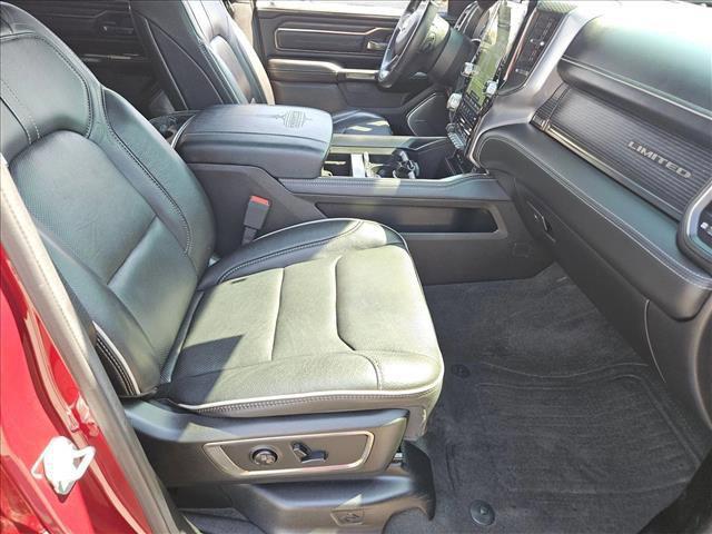 Photo of 2019 Delmonico Red Pearlcoat RAM 1500