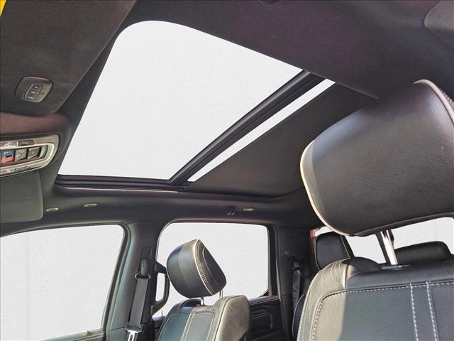 Photo of 2019 Delmonico Red Pearlcoat RAM 1500