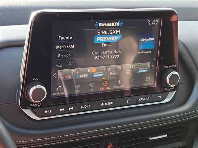 Photo of 2024 Scarlet Ember Tintcoat Nissan Rogue