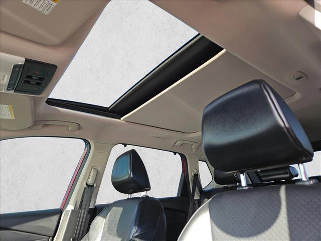 Photo of 2024 Scarlet Ember Tintcoat Nissan Rogue