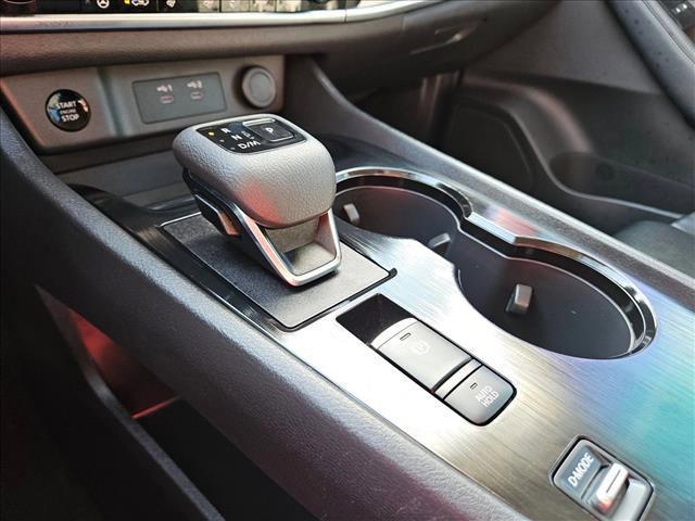 Photo of 2024 Scarlet Ember Tintcoat Nissan Rogue