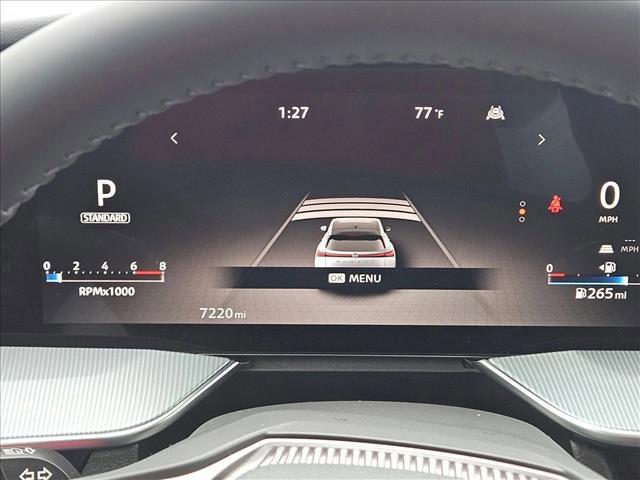 Photo of 2025 Brilliant Silver Metallic Nissan Murano