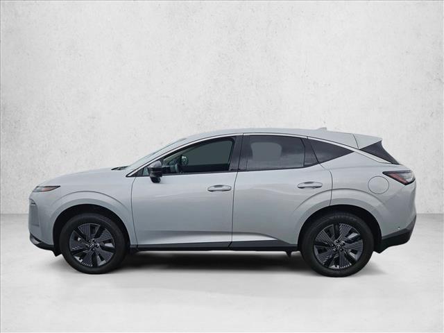 Photo of 2025 Brilliant Silver Metallic Nissan Murano