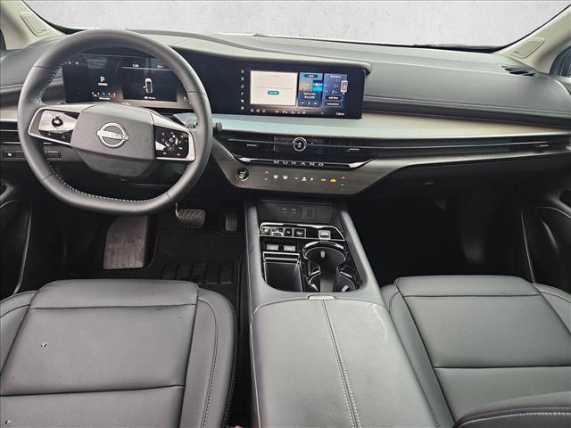 Photo of 2025 Brilliant Silver Metallic Nissan Murano