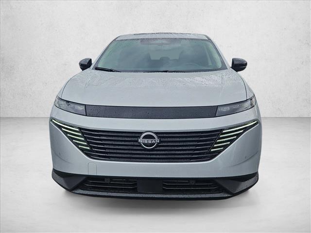 Photo of 2025 Brilliant Silver Metallic Nissan Murano