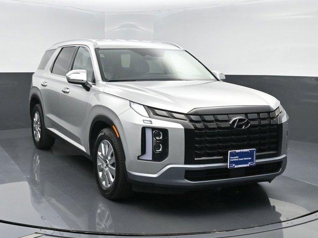 Photo of 2024 Silver Hyundai PALISADE