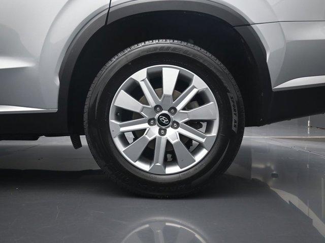 Photo of 2024 Silver Hyundai PALISADE