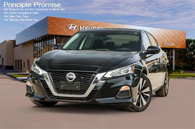 2022 Nissan Altima