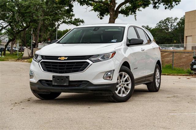 2021 Chevrolet Equinox