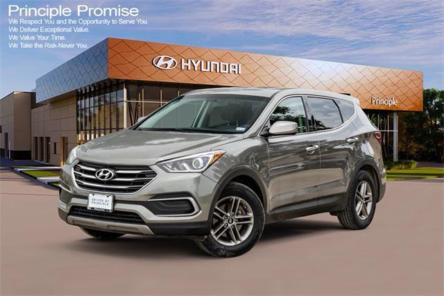 2018 Hyundai Santa Fe Sport